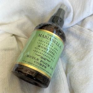 Jarboneria Marianella Body Oil with Mongongo and Pomegranate Oil